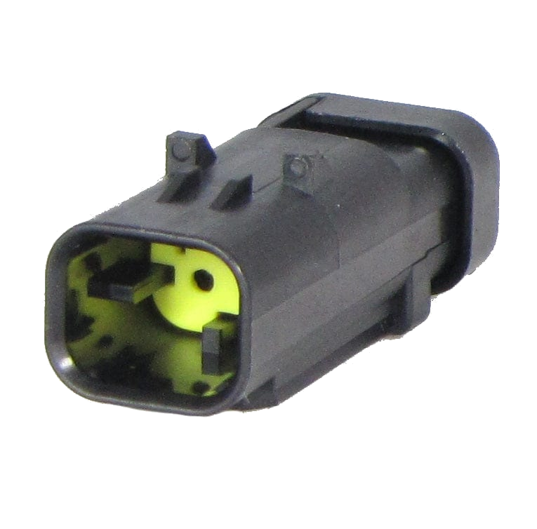 2 Pins Male connector | PRC2-0037-A