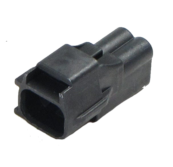2 Pins Male connector | PRC2-0040-A