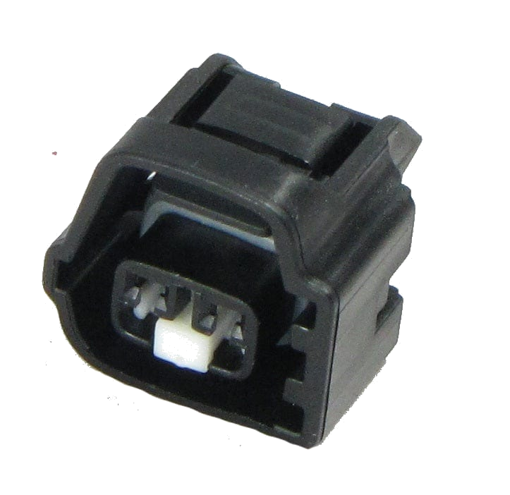 2 Pins Female connector | PRC2-0040-B