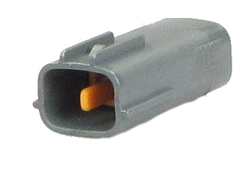 [PRC2-0043-A] 2 Pin Male connector PRC2-0043-A