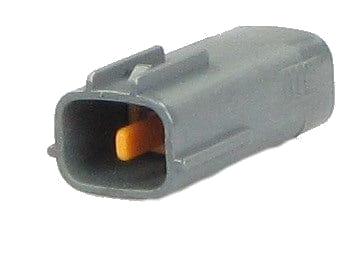 [PRC2-0043-A] 2 Pins Male connector | PRC2-0043-A