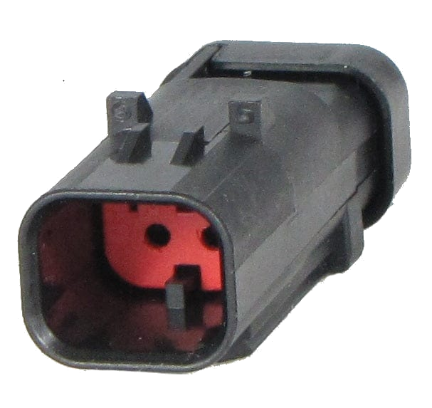 [PRC2-0044-A] 2 Pin Male connector PRC2-0044-A