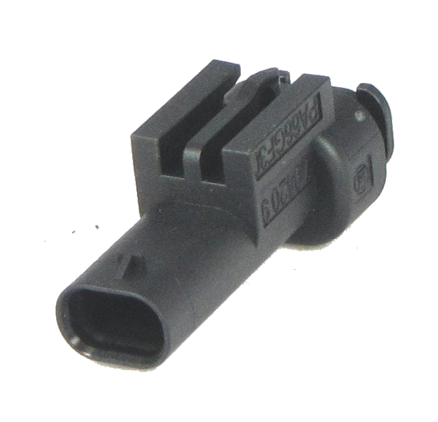 2 Pins Male connector | PRC2-0045-A
