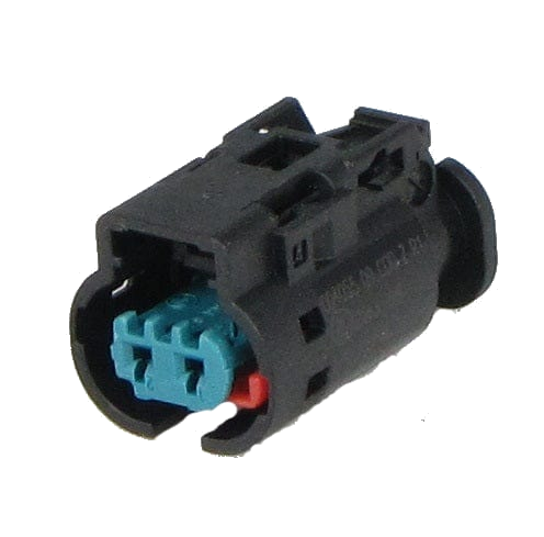 [PRC2-0045-B] 2 Pins Female connector | PRC2-0045-B