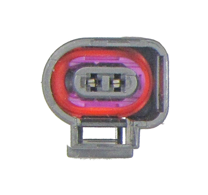 2 Pin Female connector | PRC2-0048-B