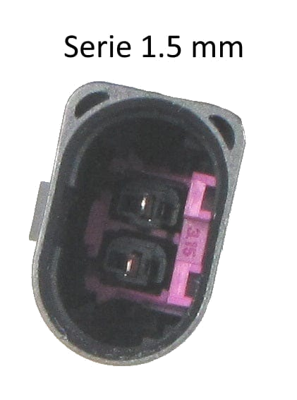 [PRC2-0049-A] 2 Pin Male connector PRC2-0049-A