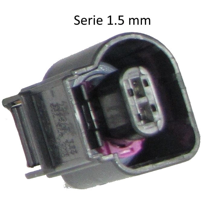 [PRC2-0049-B] 2 Pin Female connector PRC2-0049-B