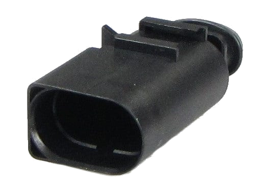 2 Pins Male connector | PRC2-0050-A
