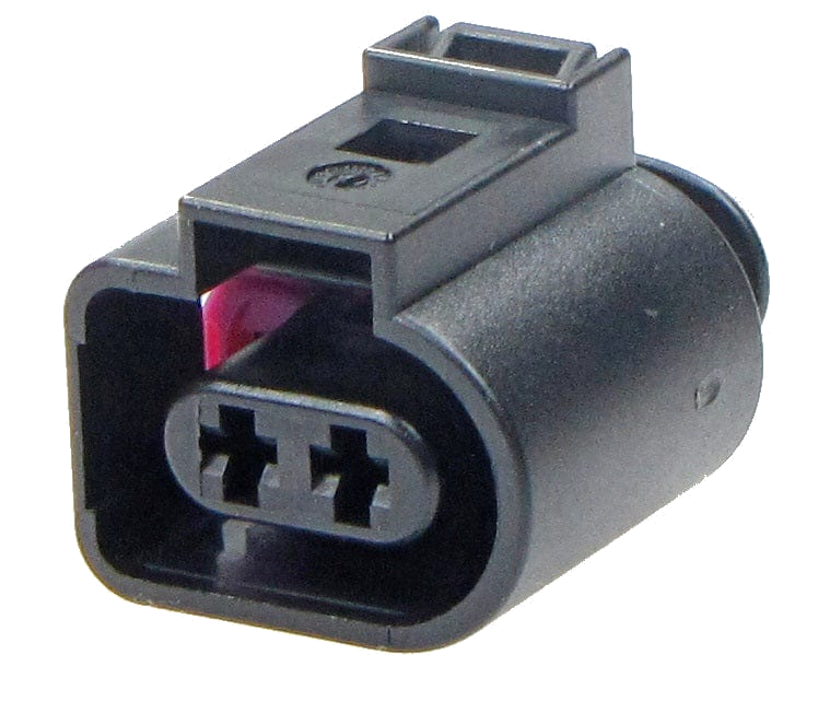 [PRC2-0050-B] 2 Pin Female connector PRC2-0050-B