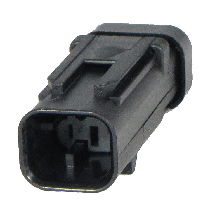 [PRC2-0051-A] 2 Pins Male connector PRC2-0051-A