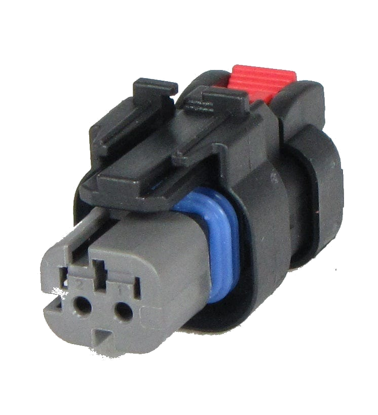 [PRC2-0051-B] 2 Pin Female connector PRC2-0051-B
