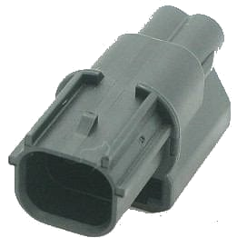 [PRC2-0052-A] 2 Pin Male connector PRC2-0052-A