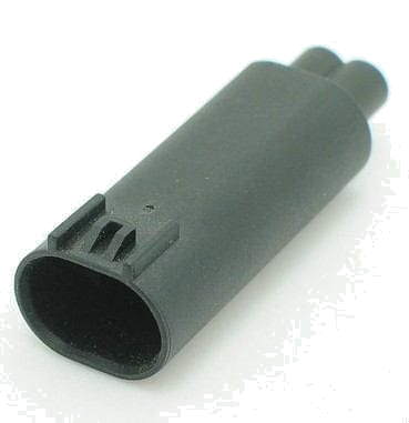 [PRC2-0053-A] 2 Pins Male connector | PRC2-0053-A