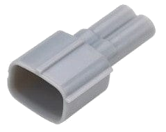 2 Pins Male connector | PRC2-0056-A