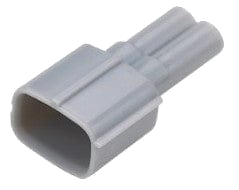 [PRC2-0056-A] 2 Pins Male connector PRC2-0056-A