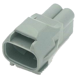 [PRC2-0058-A] 2 Pins Male connector PRC2-0058-A
