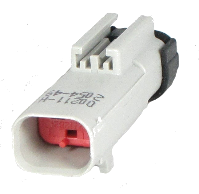 2 Pin Male connector | PRC2-0059-A
