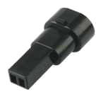 2 Pins Male connector | PRC2-0060-A