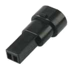 [PRC2-0060-A] 2 Pins Male connector PRC2-0060-A