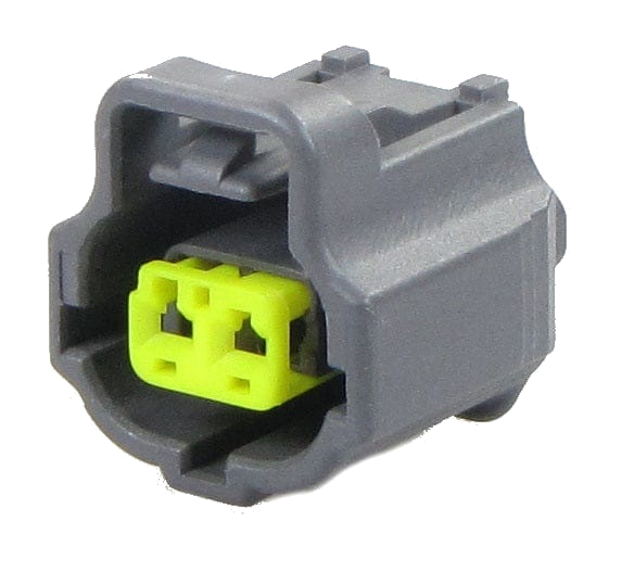 [PRC2-0061-B] 2 Pin Female connector PRC2-0061-B