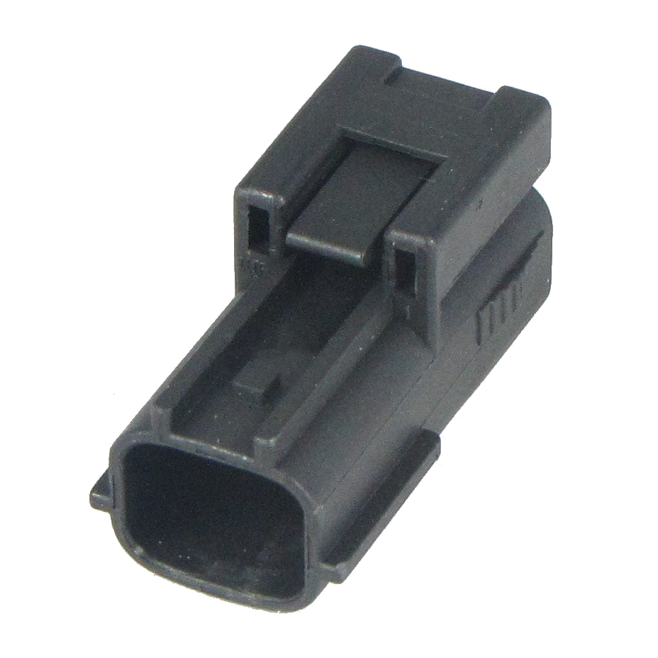 [PRC2-0063-A] 2 Pins Male connector | PRC2-0063-A