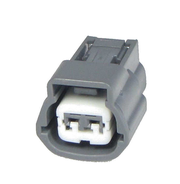[PRC2-0063-B] 2 Pin Female connector PRC2-0063-B