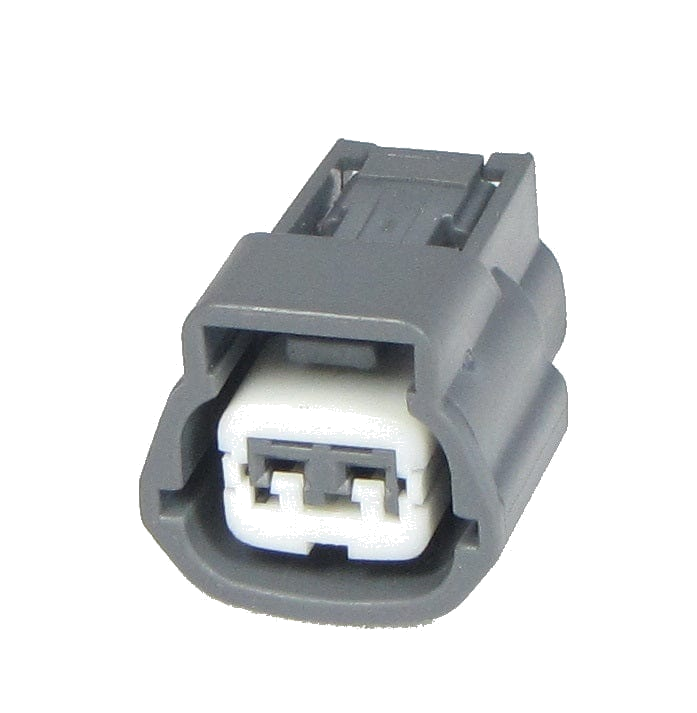 [PRC2-0063-B] 2 Pins Female connector | PRC2-0063-B