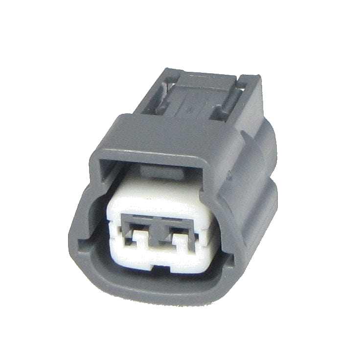 [PRC2-0063-B] 2 Pins Female connector | PRC2-0063-B