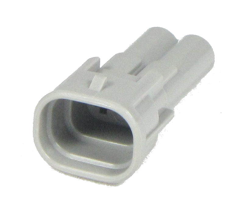2 Pin Male connector | PRC2-0064-A