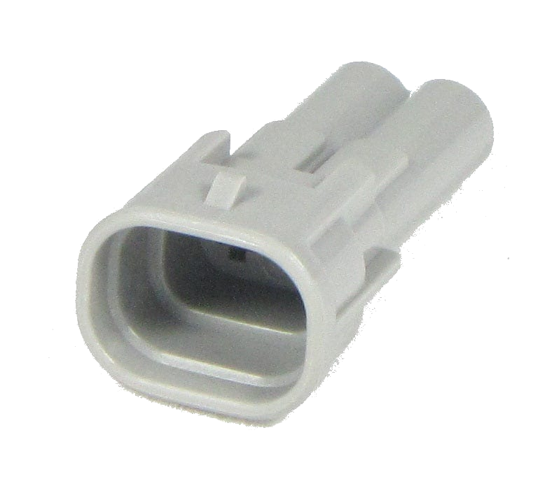[PRC2-0064-A] 2 Pins Male connector PRC2-0064-A