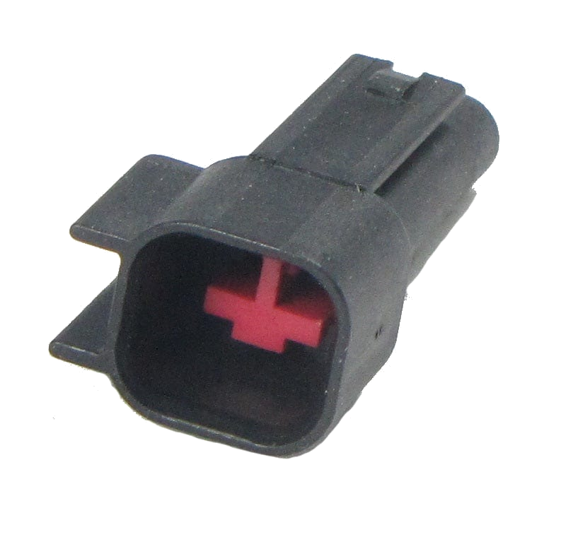 [PRC2-0066-A] 2 Pins Male connector PRC2-0066-A