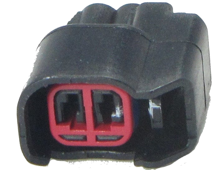 [PRC2-0066-B] 2 Pin Female connector PRC2-0066-B