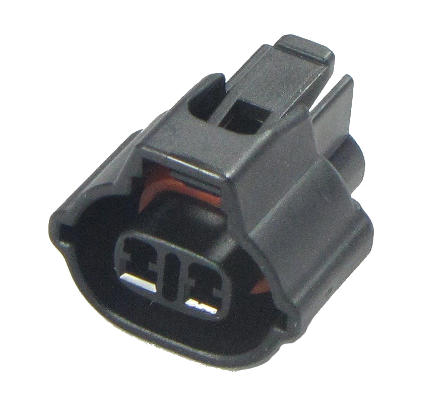 [PRC2-0067-B] 2 Pin Female connector PRC2-0067-B