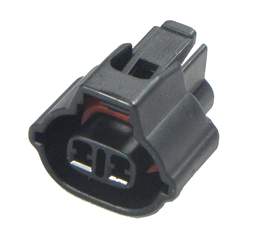 [PRC2-0067-B] 2 Pins Female connector | PRC2-0067-B