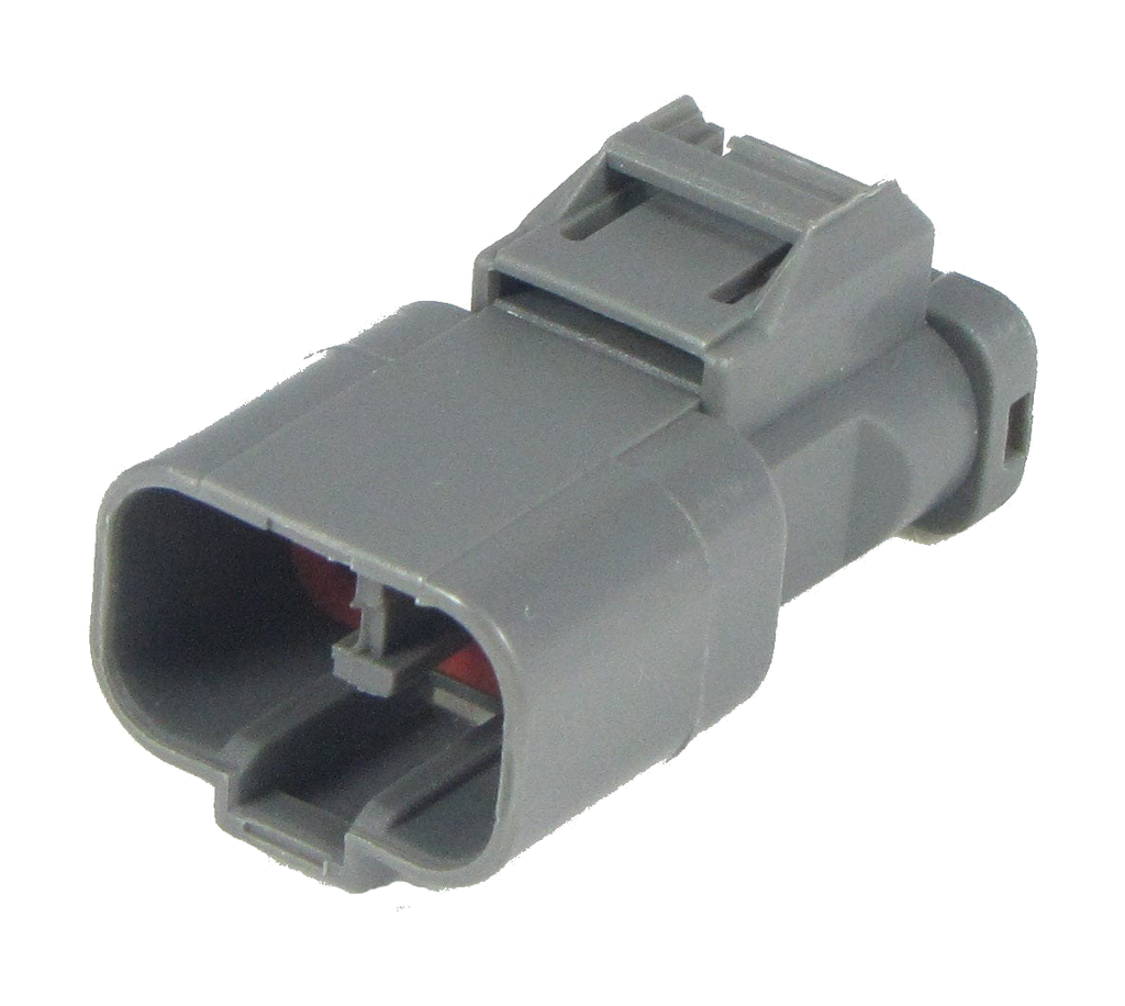 [PRC2-0069-A] 2 Pins Male connector | PRC2-0069-A
