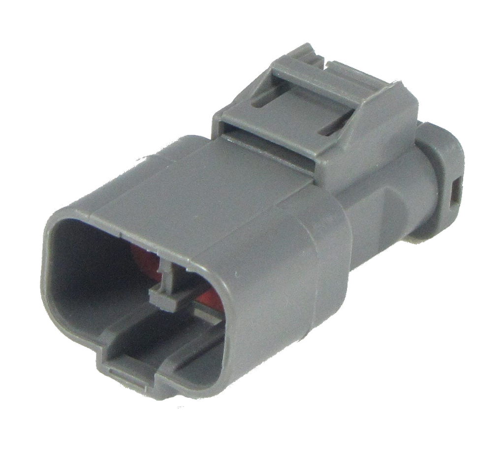 [PRC2-0069-A] 2 Pins Male connector PRC2-0069-A
