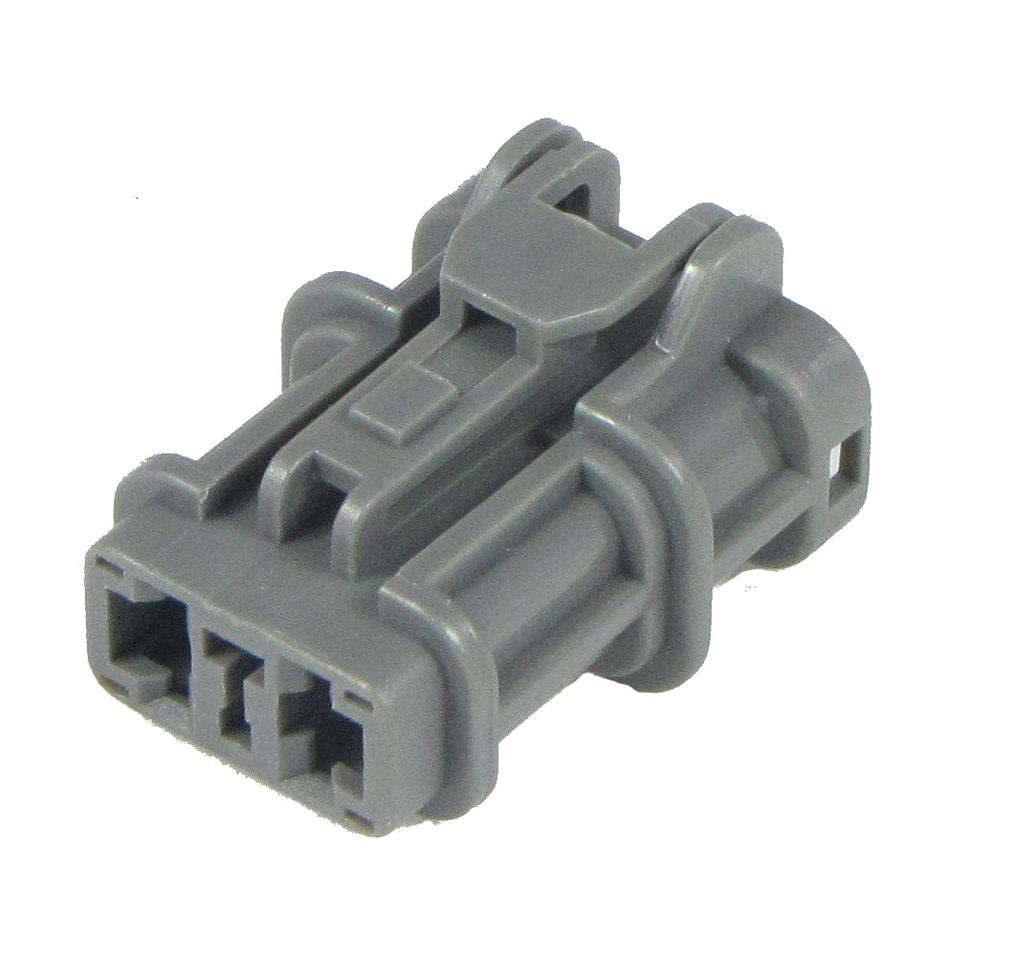 [PRC2-0069-B] 2 Pins Female connector | PRC2-0069-B