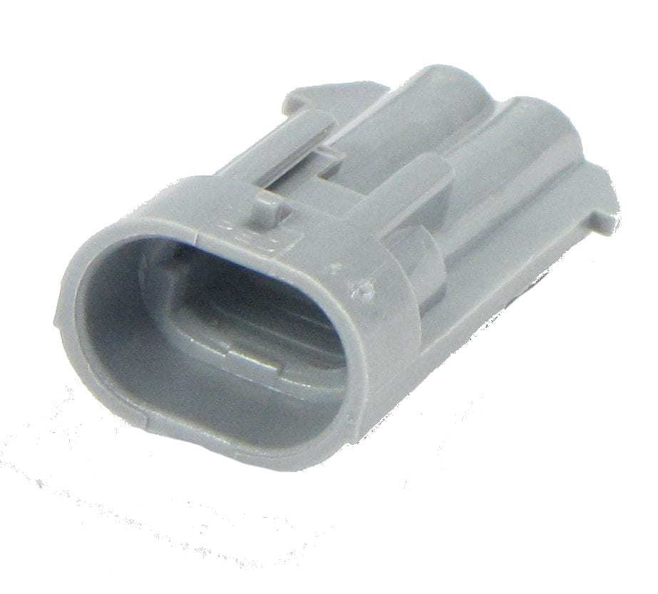 [PRC2-0071-A] 2 Pins Male connector | PRC2-0071-A