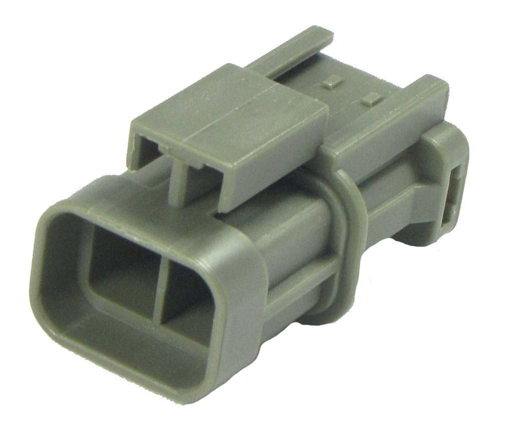 [PRC2-0072-A] 2 Pins Male connector | PRC2-0072-A