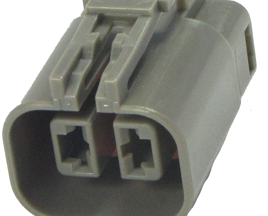 [PRC2-0072-B] 2 Pin Female connector PRC2-0072-B