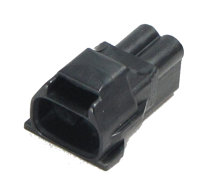 2 Pins Male connector | PRC2-0074-A