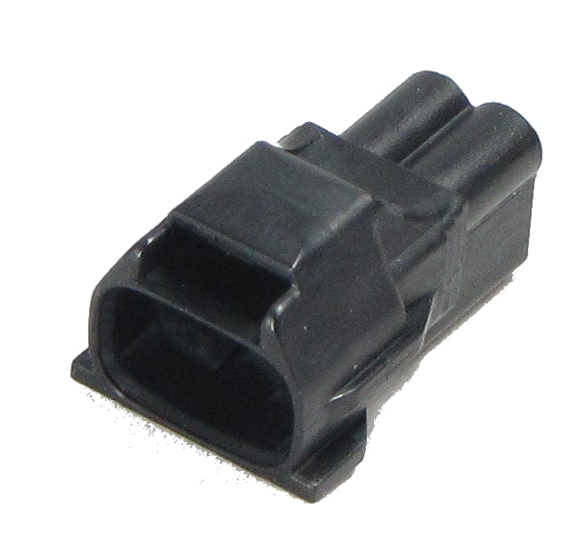 [PRC2-0074-A] 2 Pins Male connector PRC2-0074-A