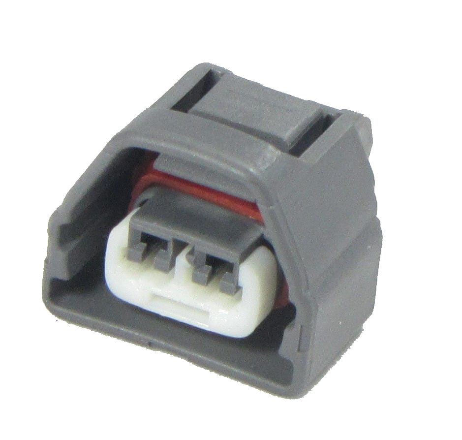 [PRC2-0074-B] 2 Pins Female connector | PRC2-0074-B
