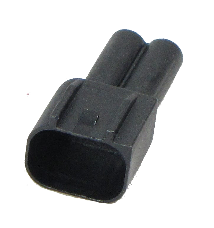 [PRC2-0076-A] 2 Pins Male connector | PRC2-0076-A