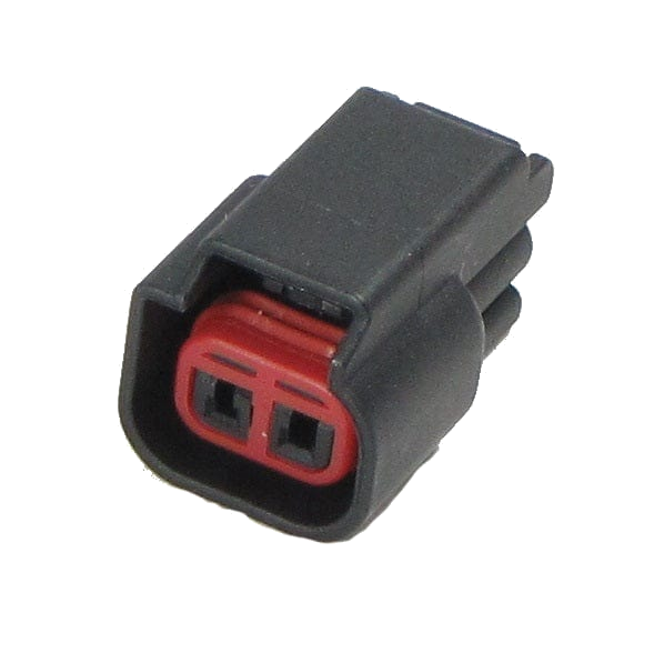 [PRC2-0076-B] 2 Pins Female connector | PRC2-0076-B