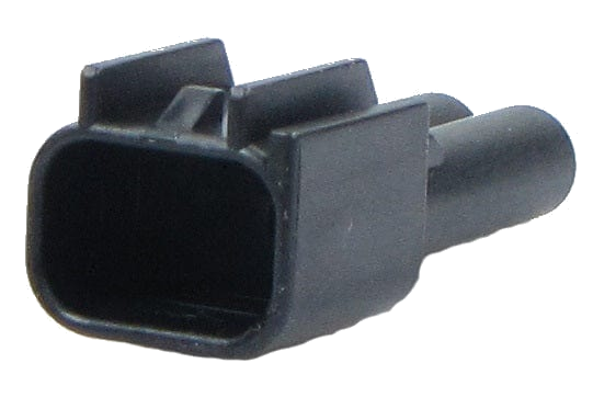 2 Pins Male connector | PRC2-0077-A