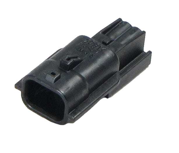 [PRC2-0080-A] 2 Pins Male connector PRC2-0080-A