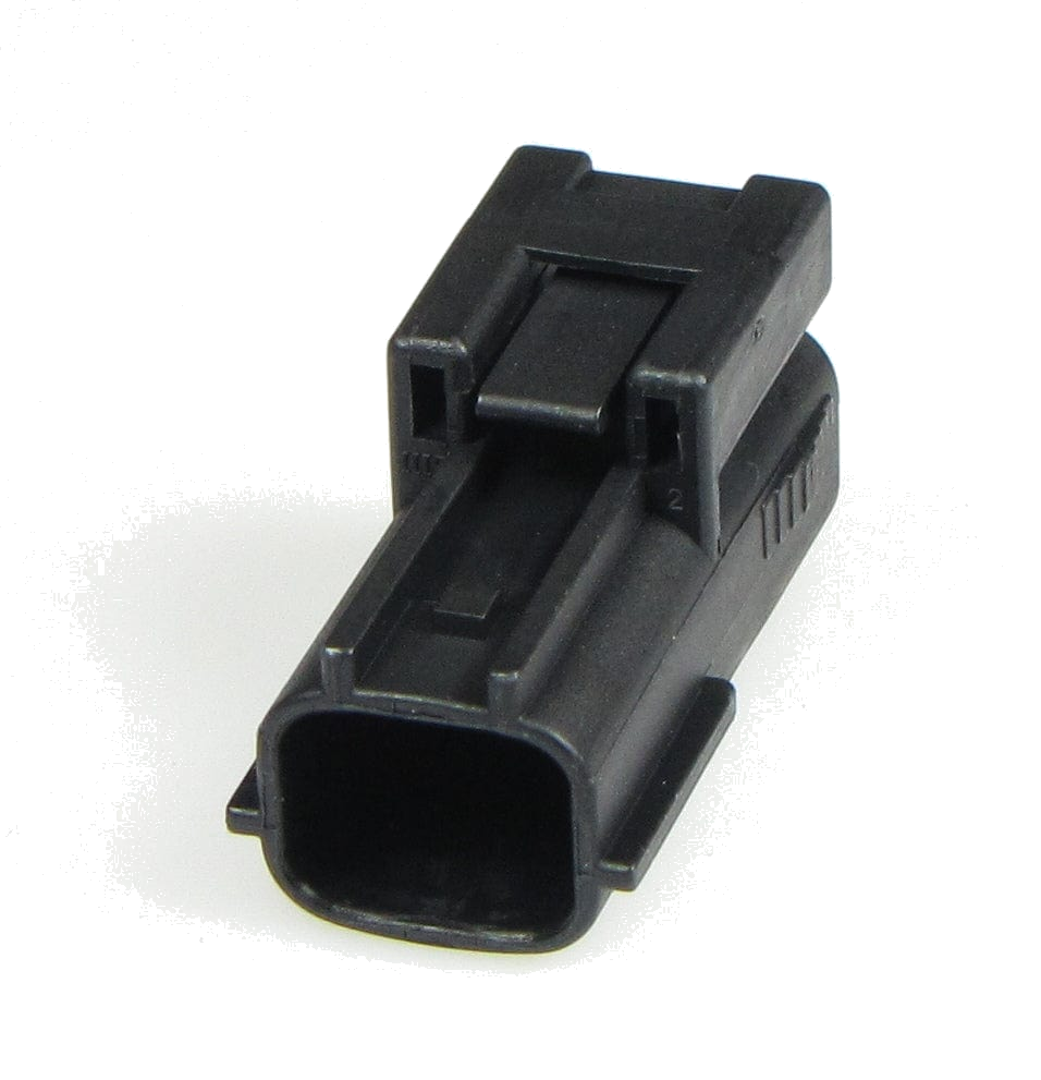 2 Pins Male connector | PRC2-0081-A