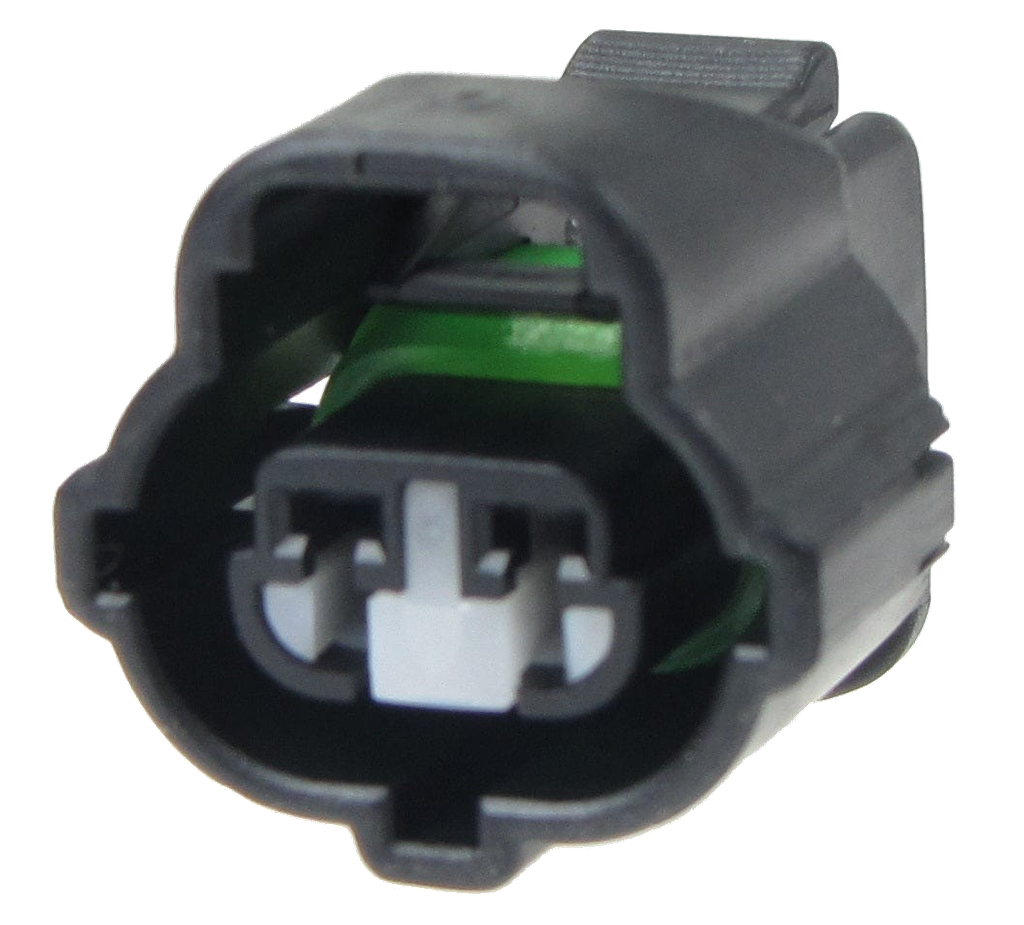[PRC2-0082-B] 2 Pin Female connector PRC2-0082-B