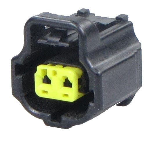 [PRC2-0084-B] 2 Pin Female connector PRC2-0084-B